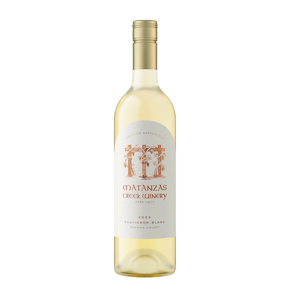 Matanzas Creek Sauvignon Blanc Wine Matanzas Creek Sauvignon Blanc Wine