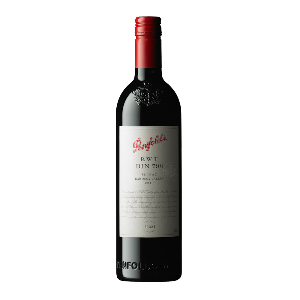 Penfolds RWT Bin 798 Shiraz Red Wine