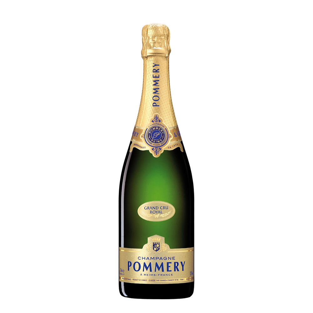 Pommery Grand Cru Royal Champagne