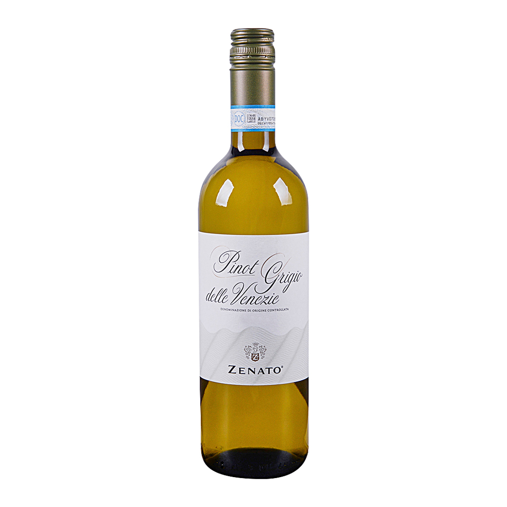Zenato Pinot Grigio Delle Venezie Italian White Wine